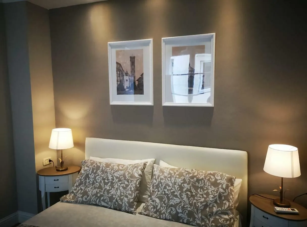 Appartamento Lacasadicavour Duomo Apt Firenze